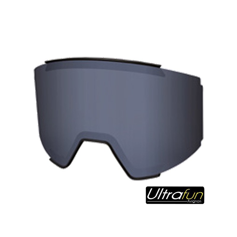 BRIKO LAVA 7.6 ECRAN DOUBLE SILVER Cat 3
