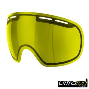 POC ECRAN FOVEA SPARE BRONZE YELLOW ZEISS