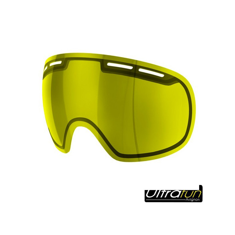 POC ECRAN FOVEA SPARE BRONZE YELLOW ZEISS