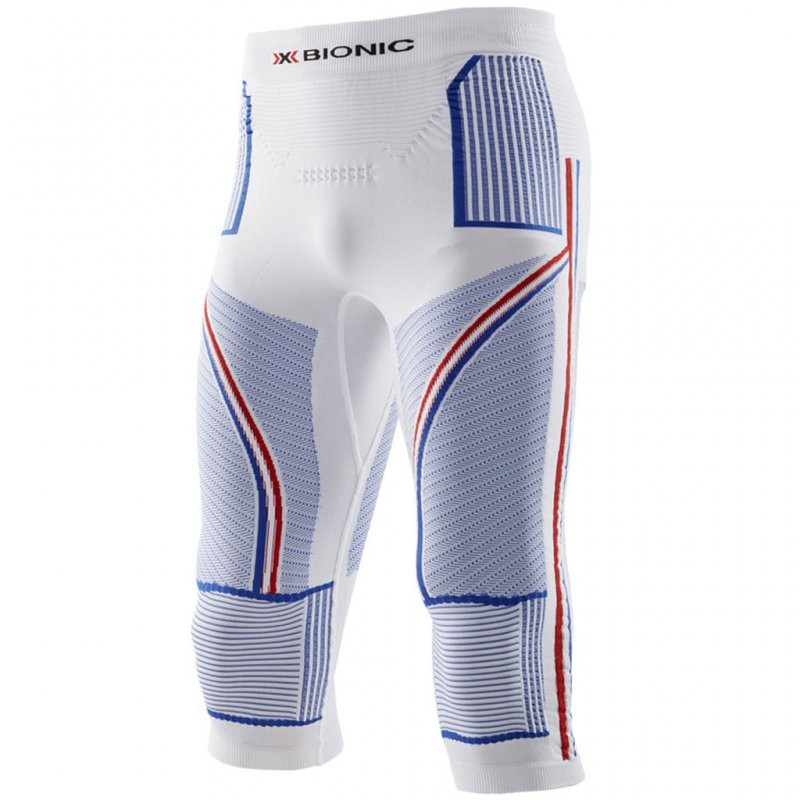 X-BIONIC HOMME FRANCE LTD EDITION TEE BAS SOUS-VETEMENT
