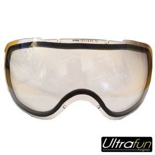 ECRAN DOUBLE OR UVEX MASQUE RACER