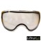 ECRAN DOUBLE OR UVEX MASQUE RACER