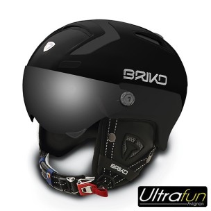 BRIKO STROMBOLI VISOR NOIR