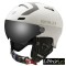 BRIKO STROMBOLI VISOR 1V BLANC