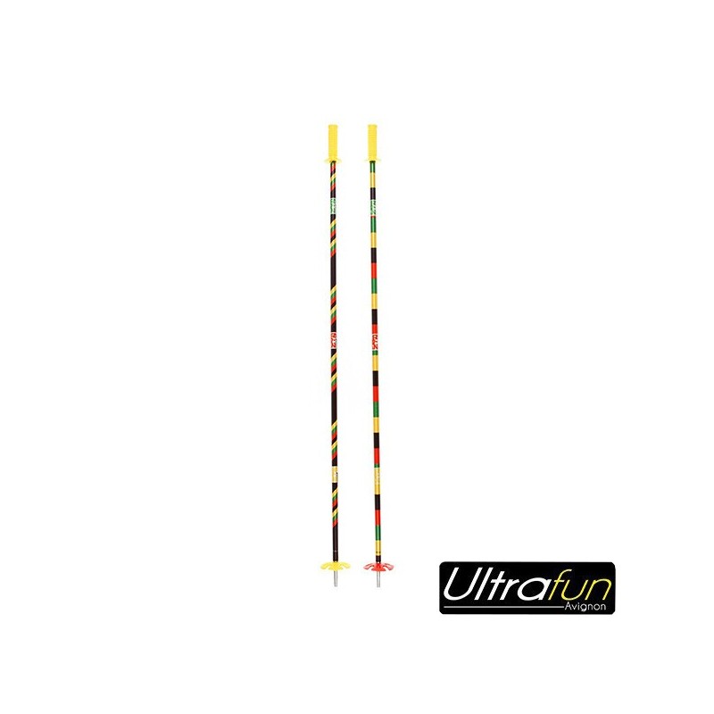 FATCAN BATON RASTA ALUMINIUM