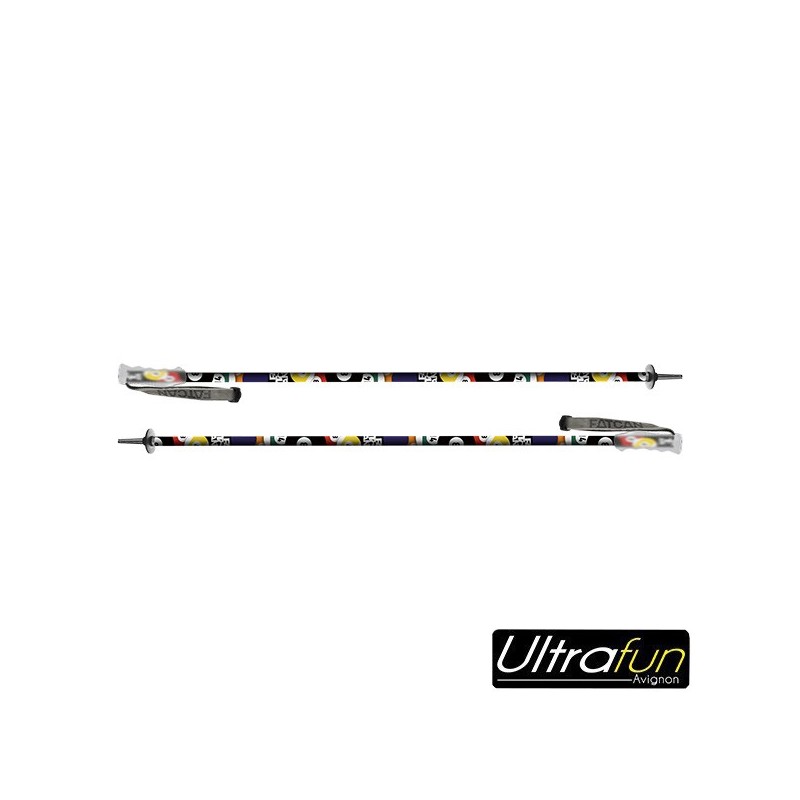 FATCAN BATON ALUMINIUM POOL