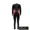 SPYDER FEMME NINE NINETY NOIR GS COMBINAISON