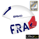 BRIKO CASQUE VULCANO 6.8 FRANCE BLANC FIS
