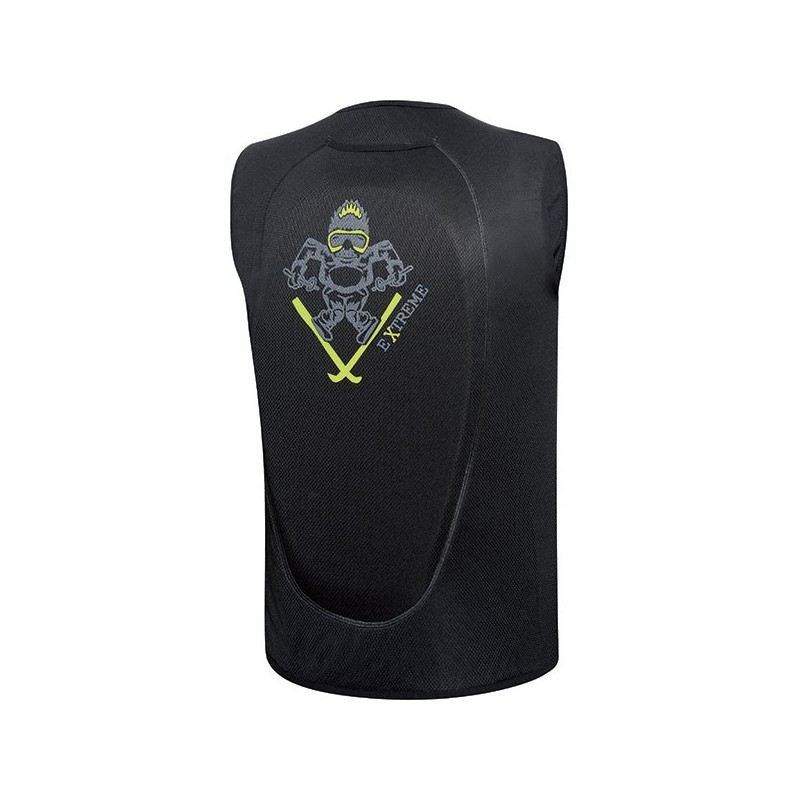 EXTREME WINTER GILET PROTECTION DORSALE GUARDIAN