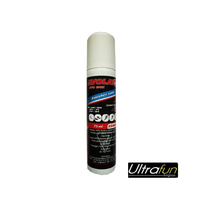 VOLA FIXATEUR NEIGES FROIDES FSH COLD 75ml