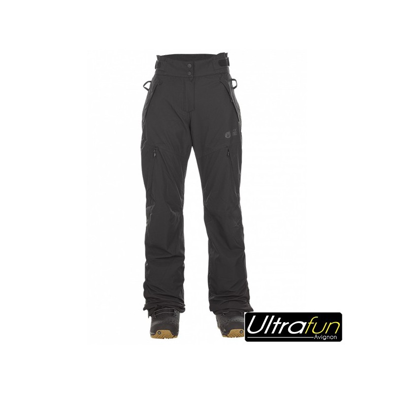 PICTURE PANTALON DE SKI FEMME LUNA BLACK