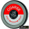 DISQUE COARSE AFFUTAGE POUR SWIX TOKO EVO - BRAVO SHARP
