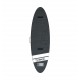 SIDE ON HOUSSE SUP PADDLE