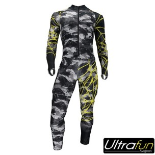 SPYDER COMBINAISON GS NINE NINETY CAMO BLACK