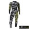 SPYDER COMBINAISON GS NINE NINETY CAMO BLACK