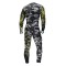 SPYDER COMBINAISON GS NINE NINETY CAMO BLACK