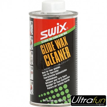 SWIX DEFARTEUR GLIDE WAX CLEANER 500ML