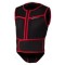ENERGIAPURA DORSALE DE PROTECTION TURTLE ADULTE ROUGE