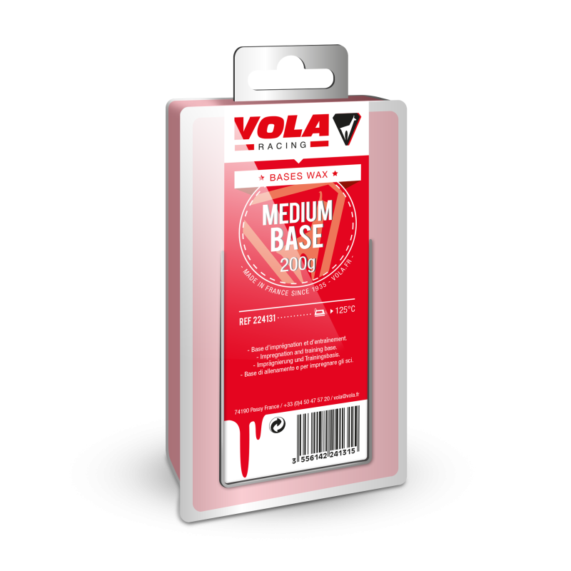 VOLA FART BASE MEDIUM 200 G