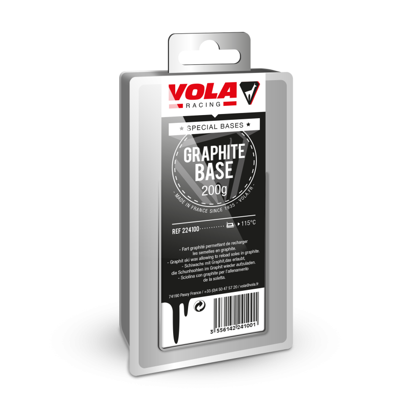 VOLA BASE GRAPHITE 200G
