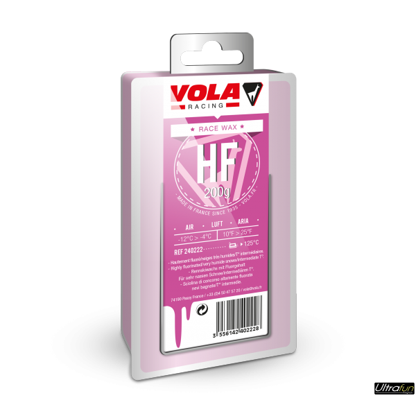 VOLA RACING HF 200g (high fluor)