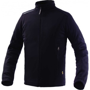 VESTE ENERGIAPURA ENTRAINEMENT GARDENA FULL BLACK JR