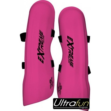 PROTEGE JAMBES EXTREME WINTER 42CM ROSE