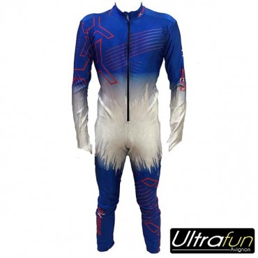 EXTREME WINTER RACESUIT COMPETITION SWE BLUE/RED