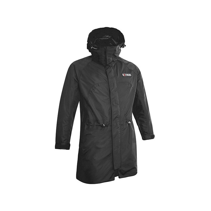 VESTE DE PLUIE EXTREME WINTER NOIR