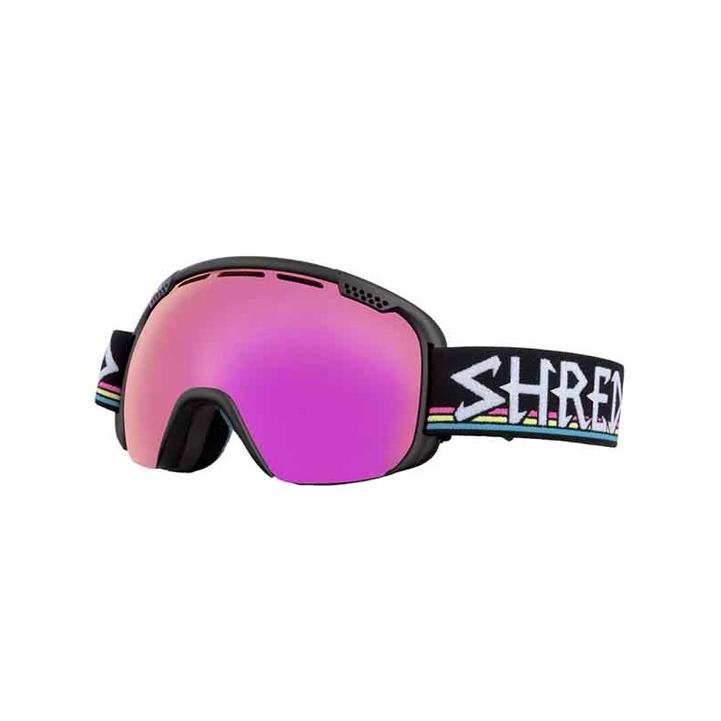 SHRED MASQUE SMARTEFY SHRASTA LASER RUBY