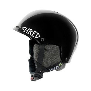 CASQUE SHRED HALF BRAIN D-LUX BLACKOUT