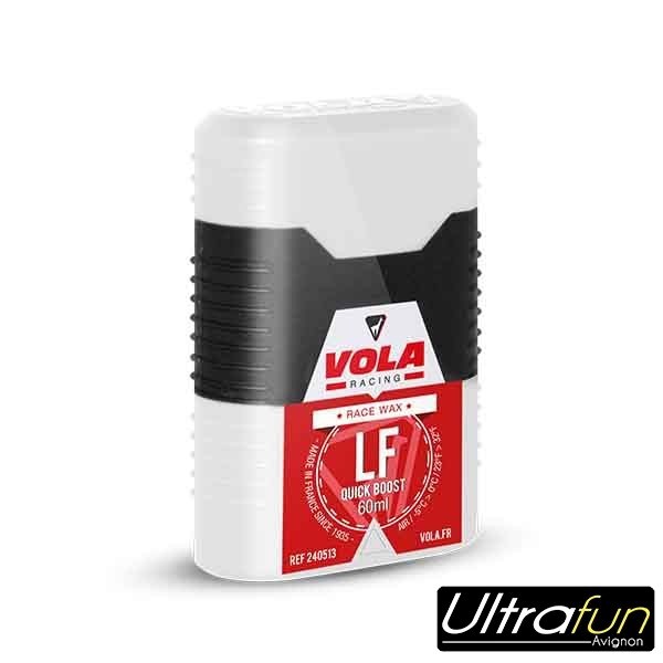 VOLA RACING LF LIQUIDE 60ml (Low fluor)