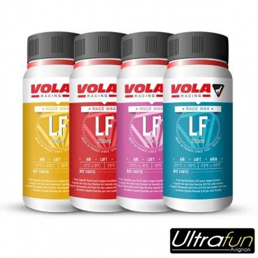VOLA RACING LF LIQUIDE 250ml (Low fluor)