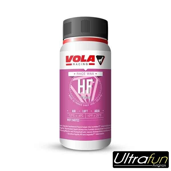VOLA RACING HF LIQUIDE 250ml (high fluor)