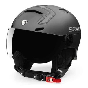 BRIKO STROMBOLI VISOR 1V GRIS