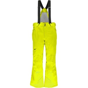 SPYDER PANT PROPULSION JAUNE
