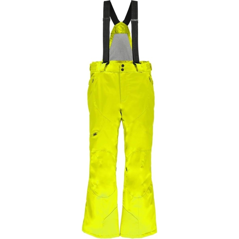 SPYDER PANT PROPULSION JAUNE