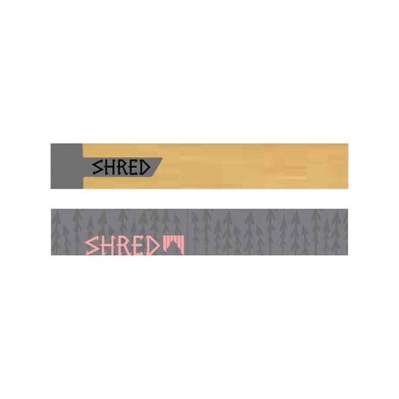 SHRED KIT 2 BANDEAUX POUR MASQUE