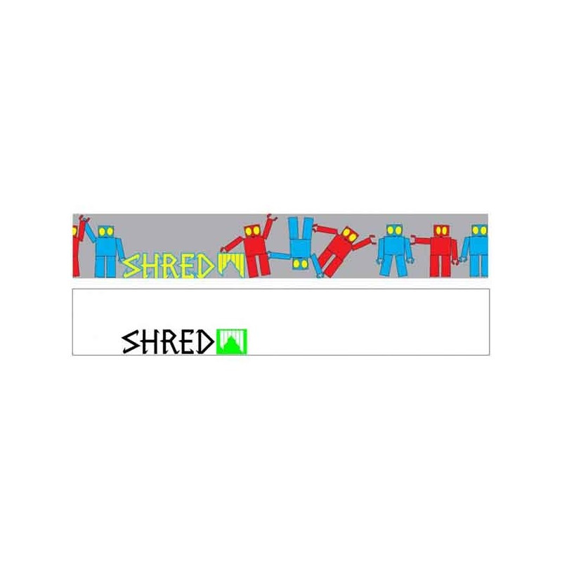 SHRED KIT 2 BANDEAUX POUR MASQUE