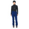PANTALON FEMMES SPYDER STRUTT SOFTSHELL BLEU