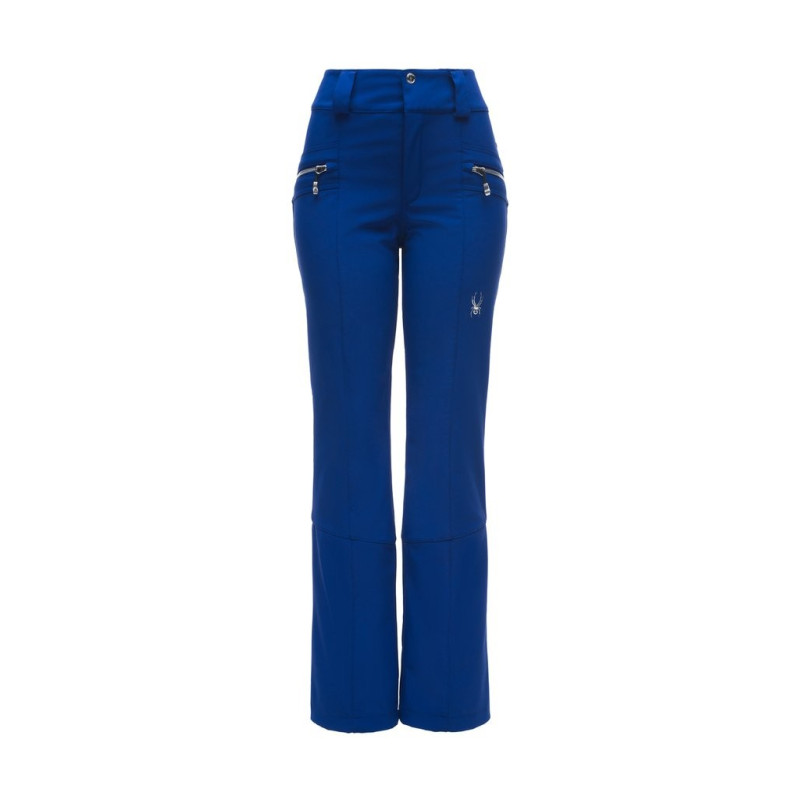 PANTALON FEMMES SPYDER STRUTT SOFTSHELL BLEU
