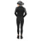VESTE SPYDER FEMME BANDITA FULL ZIP STRYKE