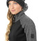 VESTE SPYDER FEMME BANDITA FULL ZIP STRYKE