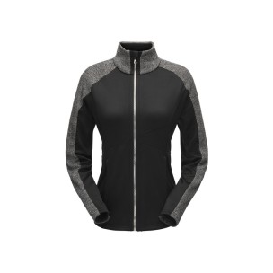 VESTE SPYDER FEMME BANDITA FULL ZIP STRYKE