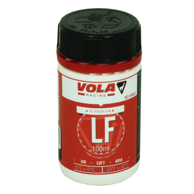 VOLA RACING LF LIQUIDE 100ml (Low fluor)