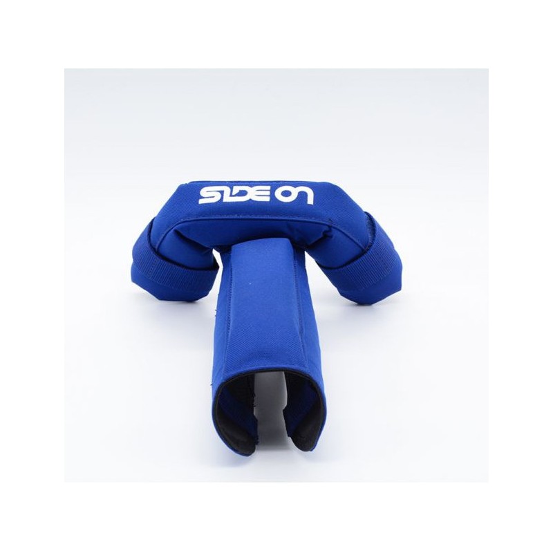 PROTECTION DE MAT ET WISHBONE SIDE-ON