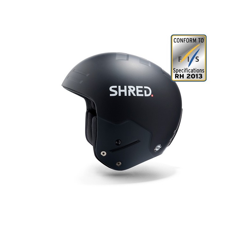 SHRED CASQUE BASHER ULTIMATE BLACK