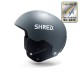 SHRED CASQUE BASHER ULTIMATE GREY