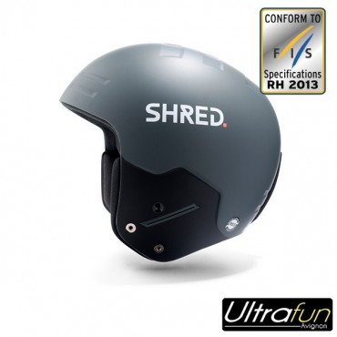 SHRED CASQUE BASHER ULTIMATE GREY