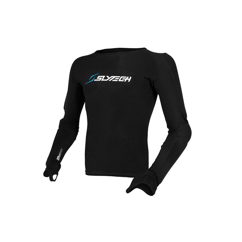SLYTECH VESTE PROTECTION NOSHOCK RACE
